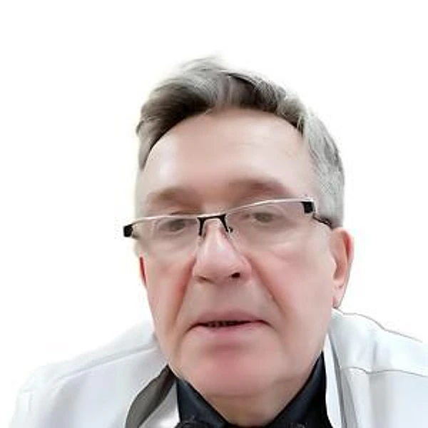 Никифоров Вячеслав Федорович — Врач общей практики (семейный врач), Детский психиатр, Нижний Новгород