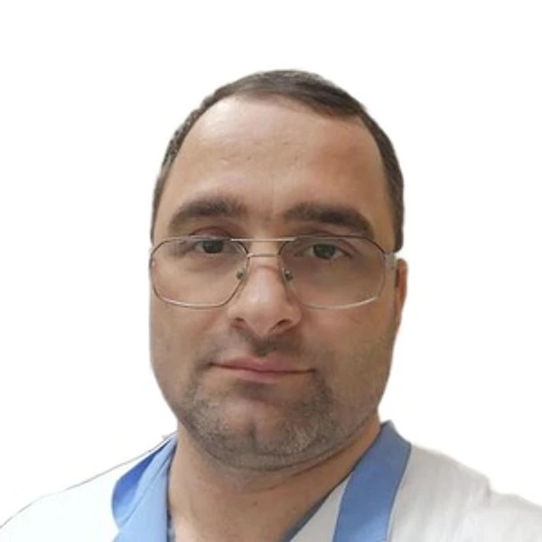 Элипханов Якуб Султанович — Рентгенолог, Грозный