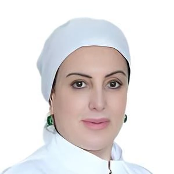 Чекиева Милена Исаевна — Анестезиолог-реаниматолог, Грозный
