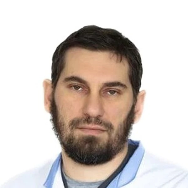 Ужахов Магомед-Хаджи Магомедович — Уролог, Андролог, Грозный