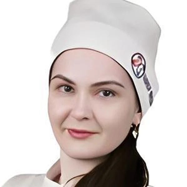 Идрисова Рената Аслудиновна — Флеболог, Грозный