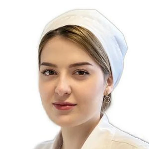 Несиева Лейла Вахидовна — Кардиолог, Аритмолог, Грозный