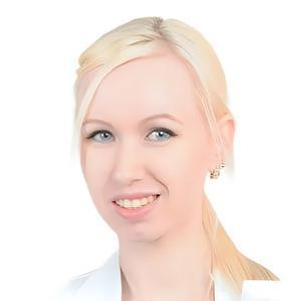 Скворцова Юлия Юрьевна — Детский офтальмолог, Тамбов