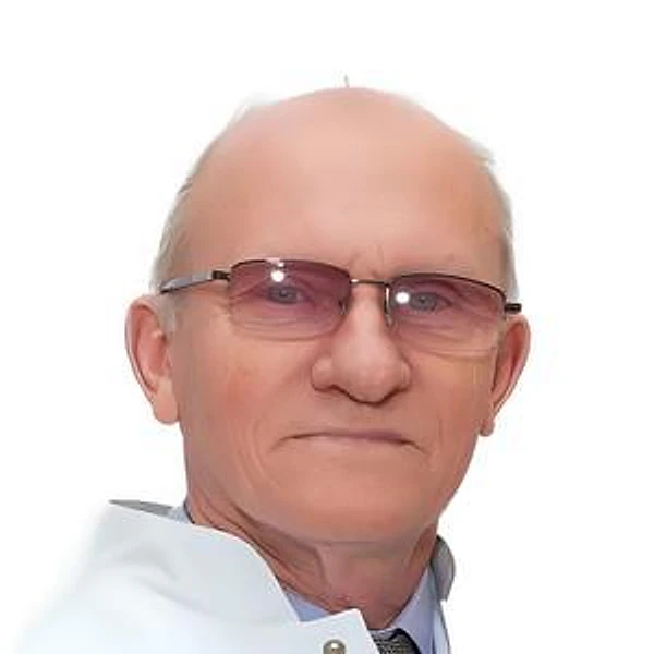 Ермаков Александр Иванович — Рентгенолог, Детский рентгенолог, Тамбов