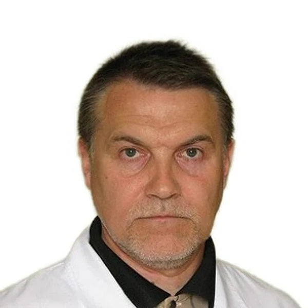 Ильин Сергей Викторович — Рентгенолог, Смоленск