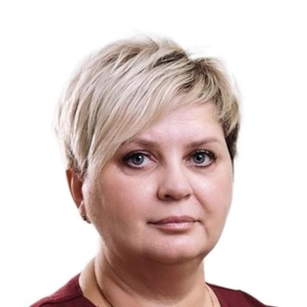 Осокина Ирина Петровна — Эндоскопист, Смоленск