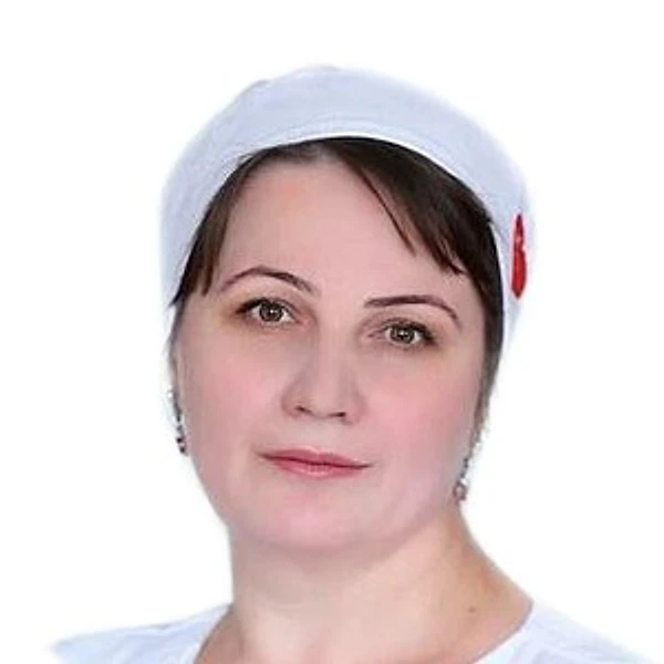 Сулайманова Асет Увайсовна — Гастроэнтеролог, Грозный