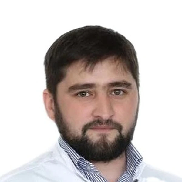 Жамаев Хожа Кориевич — Невролог, Грозный
