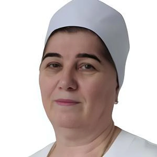 Бакриева Липа Вахаевна — Невролог, Грозный