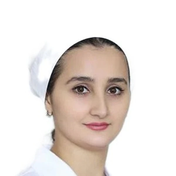 Булуева Хава Аюбовна — Кардиолог, Грозный