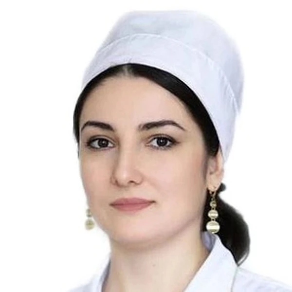 Хасанова Хадижат Абдулаевна — Эндокринолог, Грозный