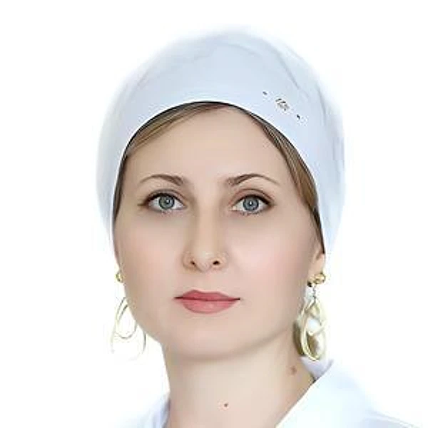 Акаева Роза Курайшевна — Невролог, Грозный
