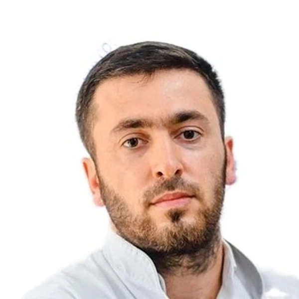 Абасов Шамиль Телманович — Уролог, Врач УЗИ, Ялта