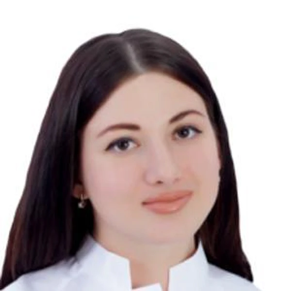 Айвазова Диана Георгиевна — Гастроэнтеролог, Детский гастроэнтеролог, Краснодар