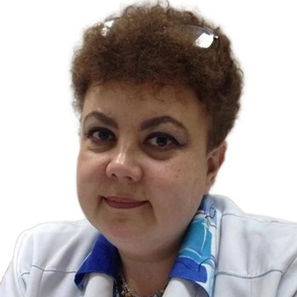 Краснова Люция Исламовна — Психиатр, Нарколог, Буинск