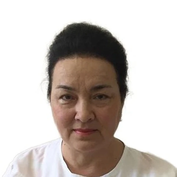Тухватуллина Назимя Садеретдиновна — Инфекционист, Буинск