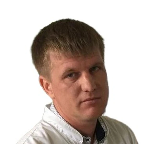 Лукьянов Сергей Михайлович — Рентгенолог, Буинск