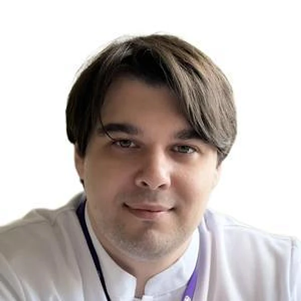 Бородин Антон Сергеевич — Терапевт, Пульмонолог, Краснодар