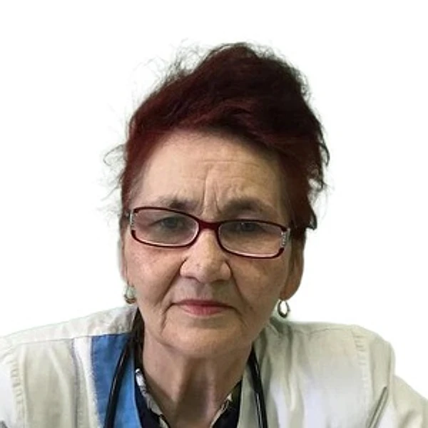 Хайруллина Любовь Павловна — Врач общей практики (семейный врач), Буинск