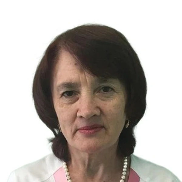 Валиуллина Фания Максутовна — Стоматолог, Буинск