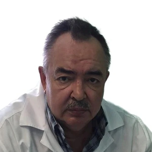 Галимзянов Рафик Ягфарович — Стоматолог, Буинск