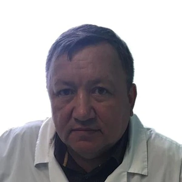 Рамеев Далиль Завдатович — Стоматолог, Буинск