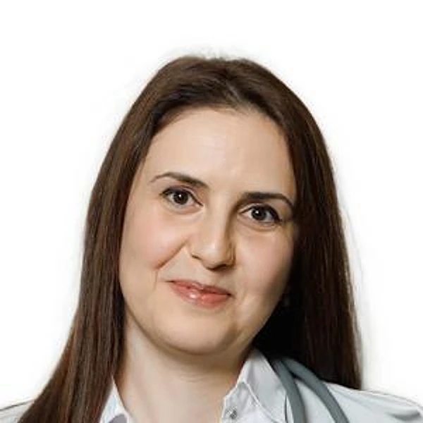 Давыдова Шушаник Маргаровна — Терапевт, Пульмонолог, Армавир