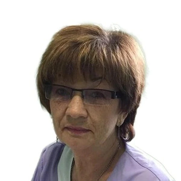 Яхина Сумбаля Гаффановна — Стоматолог, Буинск