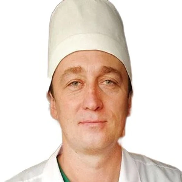 Фомин Сергей Викторович — Онколог, Хирург, Буинск