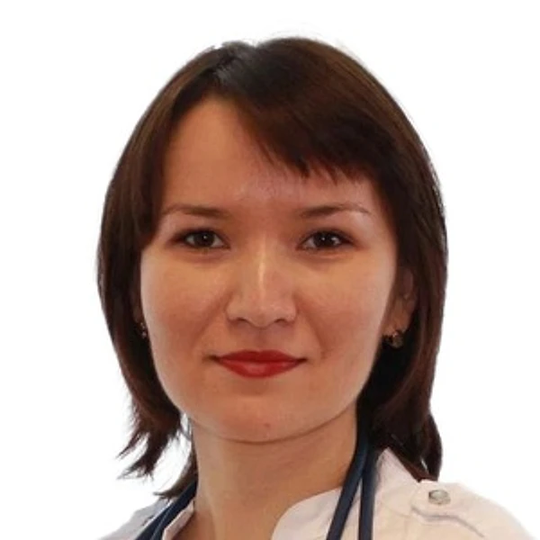 Гимадиева Лилия Анасовна — Невролог, Буинск