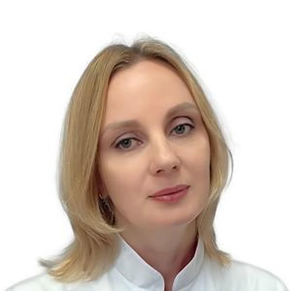 Эйсфельд Екатерина Константиновна — Кардиолог, Детский кардиолог, Функциональный диагност, Воронеж
