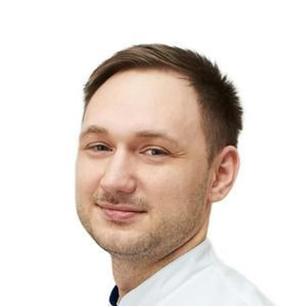 Еркин Игорь Сергеевич — Терапевт, Пульмонолог, Санкт-Петербург