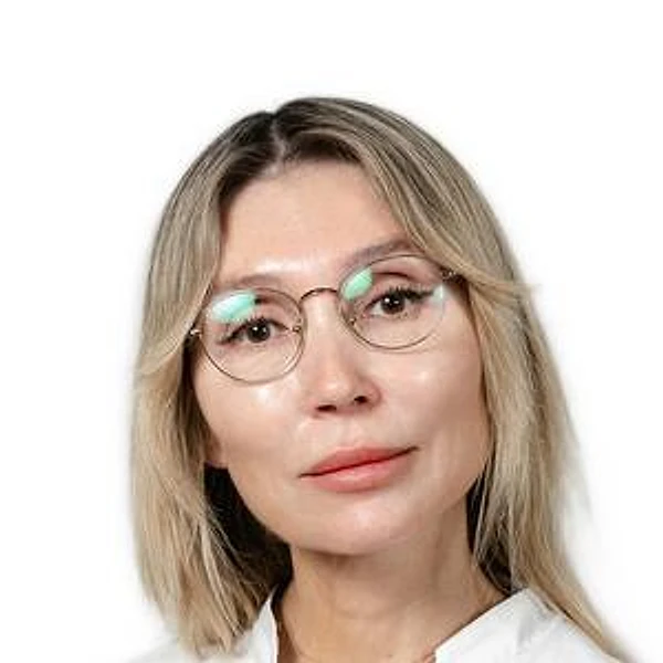 Карымова Ирина Евгеньевна — Врач-косметолог, Томск