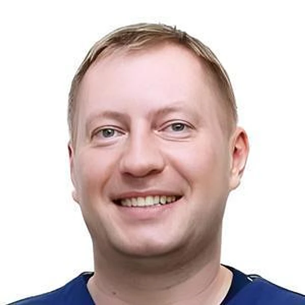 Максимов Николай Владимирович — Стоматолог-ортодонт, Детский ортодонт, Москва