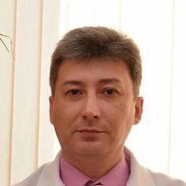 Полев Евгений Валерьевич — Кардиолог, Бийск