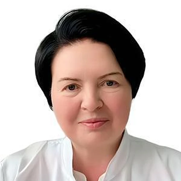 Зыкова Оксана Валентиновна — Невролог, Москва