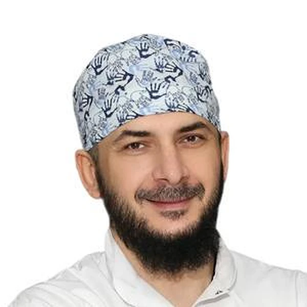 Курахмаев Халид Рамазанович — Хирург, Флеболог, Грозный