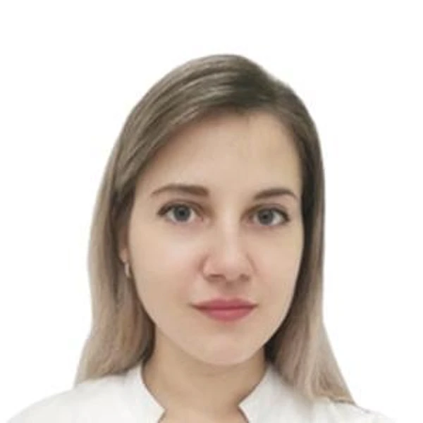 Володькина Александра Владиславовна — Врач УЗИ, Нижний Новгород