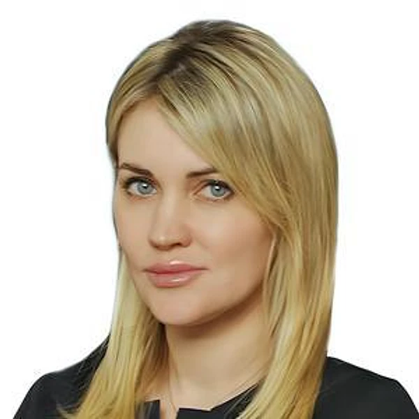 Рева Ирина Евгеньевна — Стоматолог-ортопед, Москва