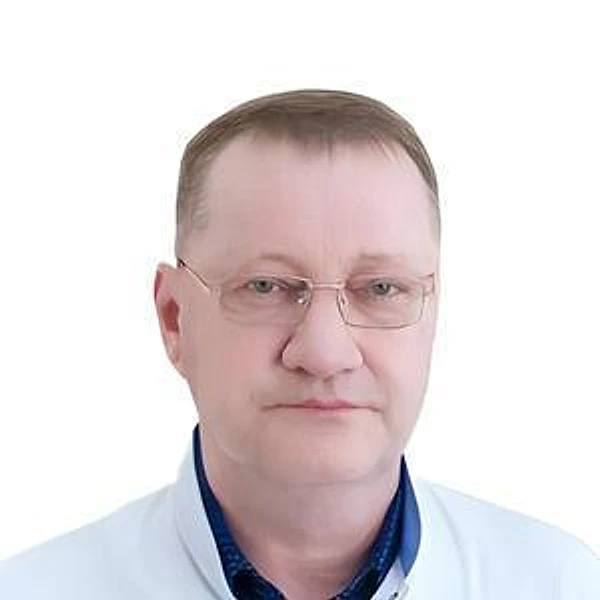 Тюриков Валерий Михайлович — Невролог, Профпатолог, Красноярск