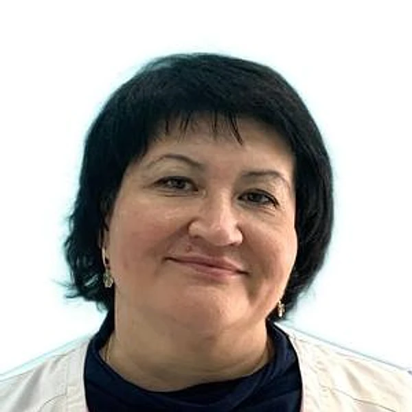 Карпова Алена Насимовна — Кардиолог, Гастроэнтеролог, Терапевт, Новотроицк