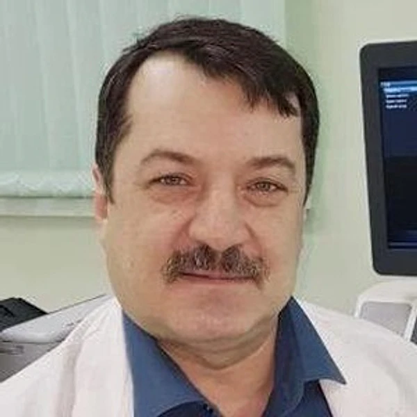 Киридон Андрей Григорьевич — Врач УЗИ, Биробиджан