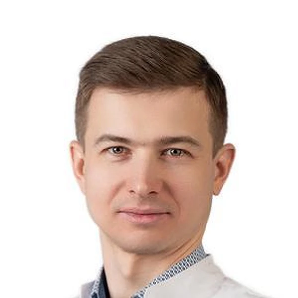 Бородкин Андрей Владимирович — Кардиолог, Функциональный диагност, Тамбов