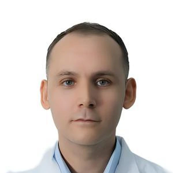 Яфясов Дамир Наильевич — Невролог, Алголог, Ульяновск
