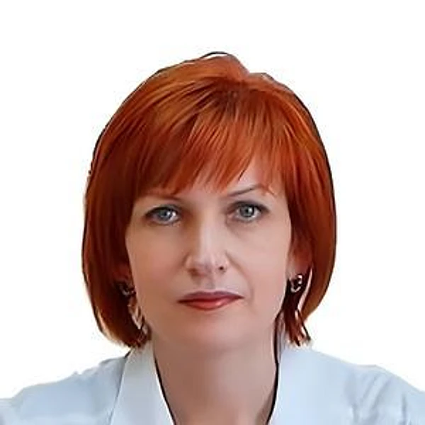 Максимцева Елена Анатольевна — Функциональный диагност, Рязань