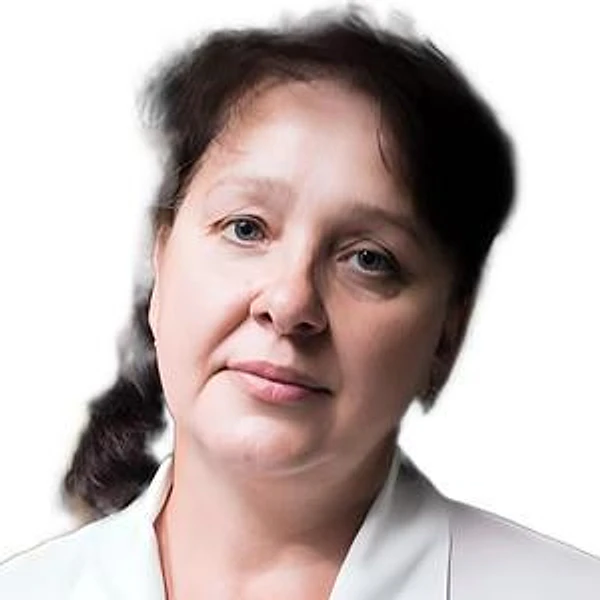 Токарева Светлана Леонидовна — ЛОР, Тюмень