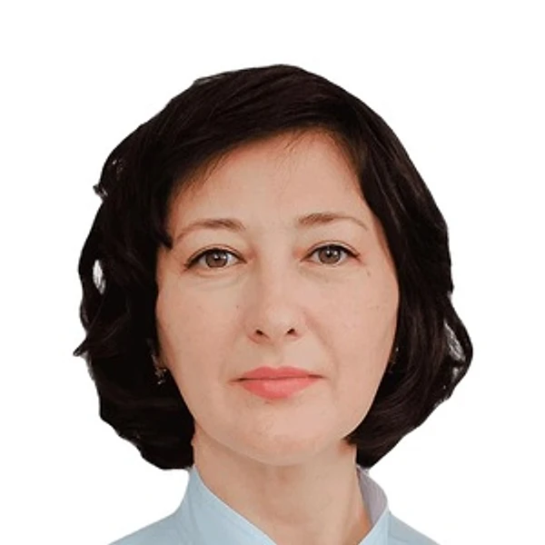 Гайсина Илиза Фаритовна — Стоматолог, Уфа