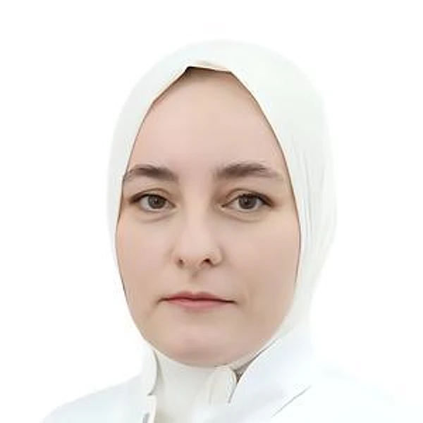 Магомедова Джамиля Магомедовна — Педиатр, Махачкала