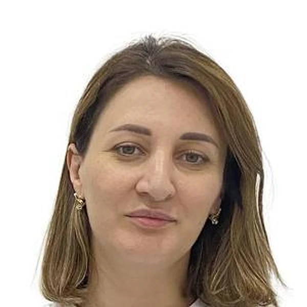 Омарова Наиля Омаровна — Рентгенолог, Махачкала