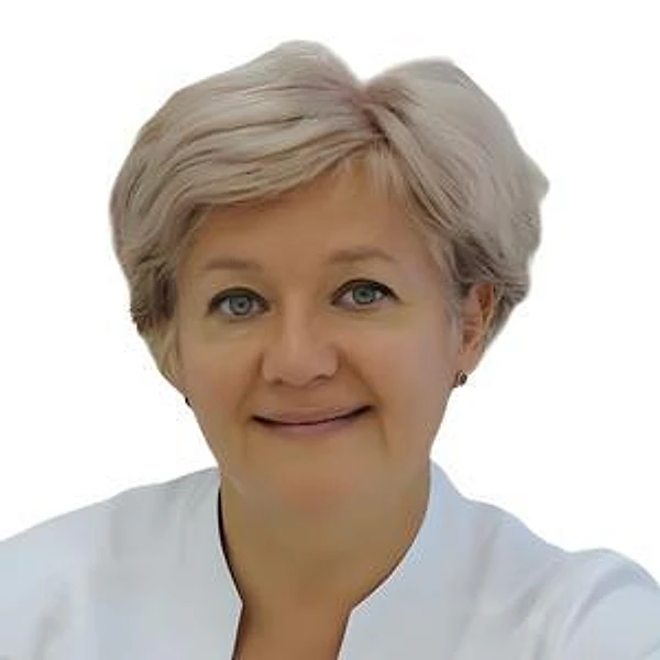 Рублева Лилия Валентиновна — Офтальмолог (окулист), Тюмень